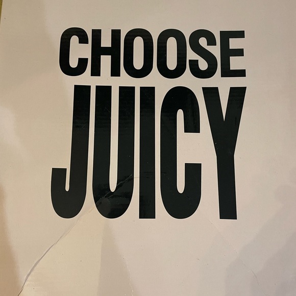 Y2K VINTAGE JUICY COUTURE RAIN BOOTS SIZE 10 - Picture 6 of 6